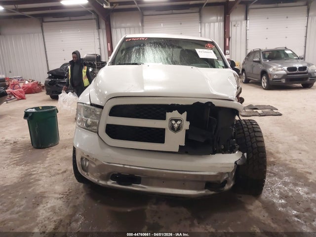 Продаж на аукціоні авто 2014 Ram 1500 Slt, vin: 1C6RR7TT0ES313192, номер лоту: 44760661