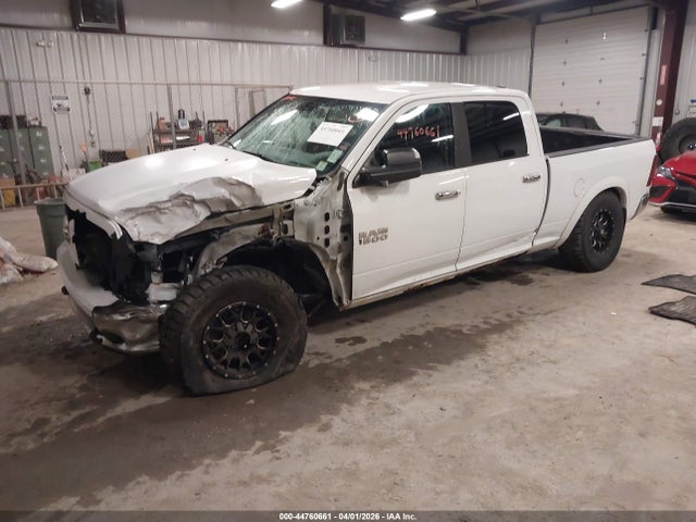 Продаж на аукціоні авто 2014 Ram 1500 Slt, vin: 1C6RR7TT0ES313192, номер лоту: 44760661