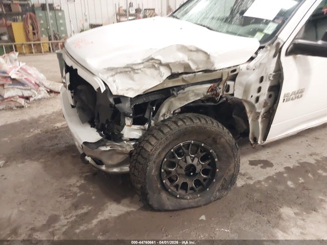 Продаж на аукціоні авто 2014 Ram 1500 Slt, vin: 1C6RR7TT0ES313192, номер лоту: 44760661