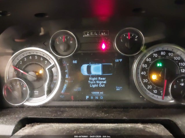 Продаж на аукціоні авто 2014 Ram 1500 Slt, vin: 1C6RR7TT0ES313192, номер лоту: 44760661
