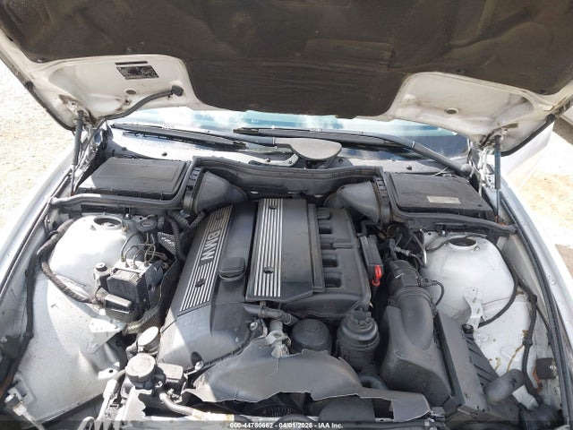 44760662 :رقم المزاد ، WBADT53493CE95354 vin ، 2003 Bmw 530i مزاد بيع