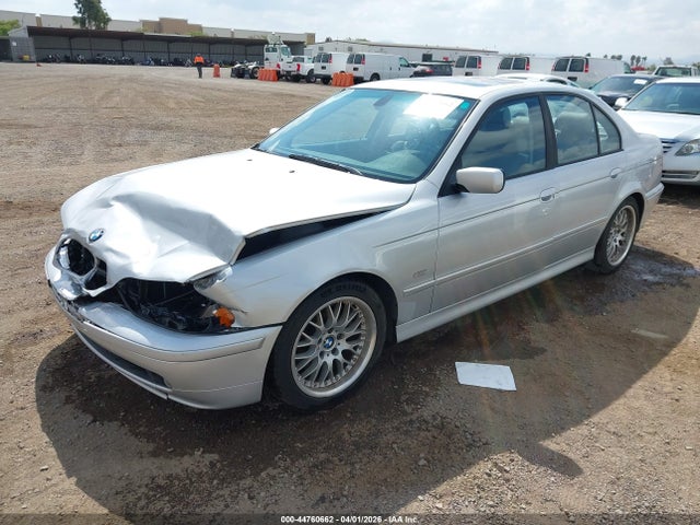 44760662 :رقم المزاد ، WBADT53493CE95354 vin ، 2003 Bmw 530i مزاد بيع