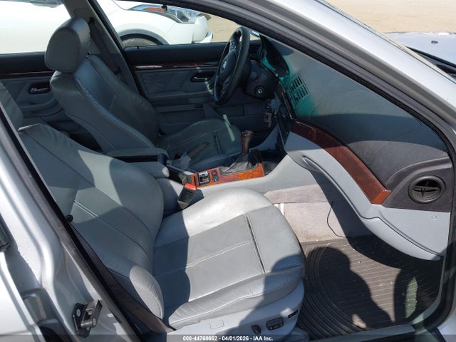 44760662 :رقم المزاد ، WBADT53493CE95354 vin ، 2003 Bmw 530i مزاد بيع