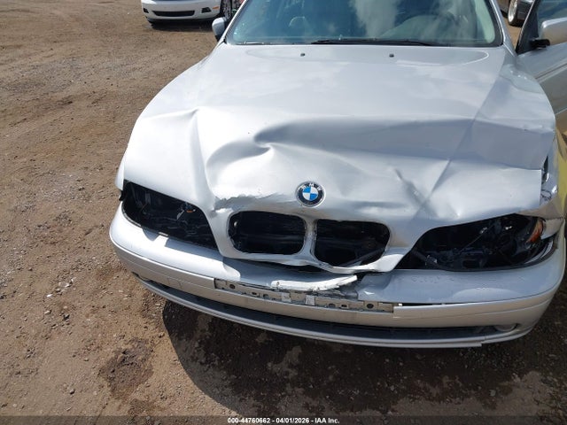 44760662 :رقم المزاد ، WBADT53493CE95354 vin ، 2003 Bmw 530i مزاد بيع