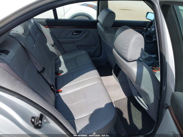 44760662 :رقم المزاد ، WBADT53493CE95354 vin ، 2003 Bmw 530i مزاد بيع