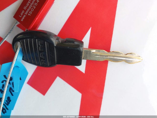 Aukcja sprzedaży 2011 Ram Ram 1500 St, vin: 1D7RB1GP3BS570162, numer aukcji: 44760665