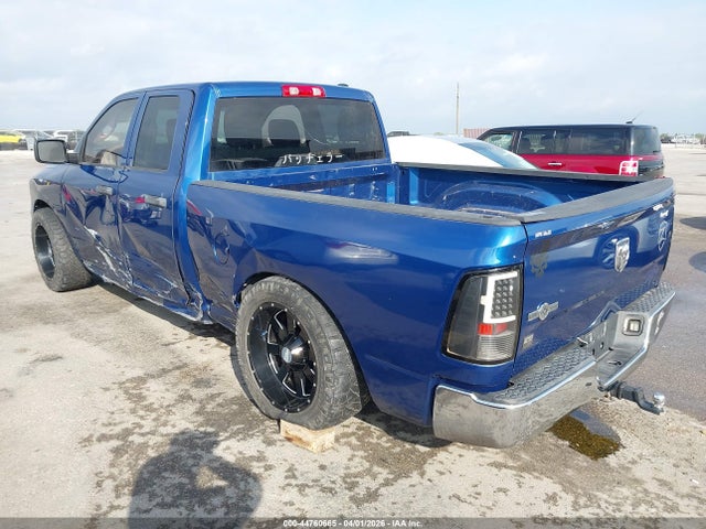 Aukcja sprzedaży 2011 Ram Ram 1500 St, vin: 1D7RB1GP3BS570162, numer aukcji: 44760665