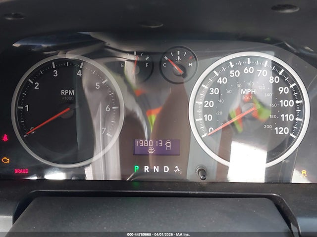 Aukcja sprzedaży 2011 Ram Ram 1500 St, vin: 1D7RB1GP3BS570162, numer aukcji: 44760665