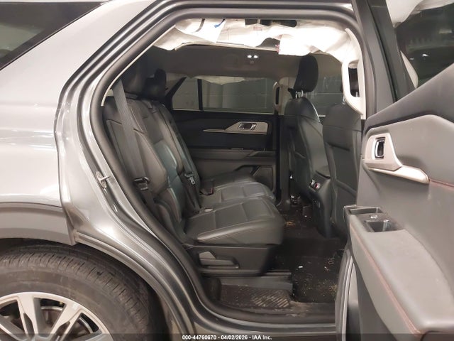 Auction sale of the 2025 Ford Explorer Active, vin: 1FMUK8DH8SGA59197, lot number: 44760670