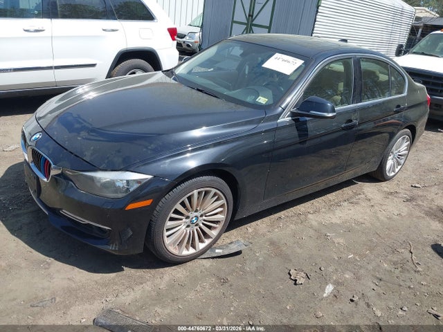 44760672 :رقم المزاد ، WBA3B3C58DF541684 vin ، 2013 Bmw 328i Xdrive مزاد بيع