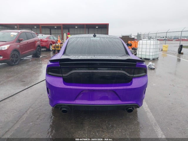 Продажа на аукционе авто 2020 Dodge Charger R/t Rwd, vin: 2C3CDXCT8LH107723, номер лота: 44760679