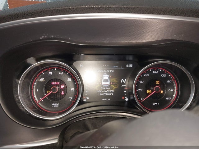 Продажа на аукционе авто 2020 Dodge Charger R/t Rwd, vin: 2C3CDXCT8LH107723, номер лота: 44760679