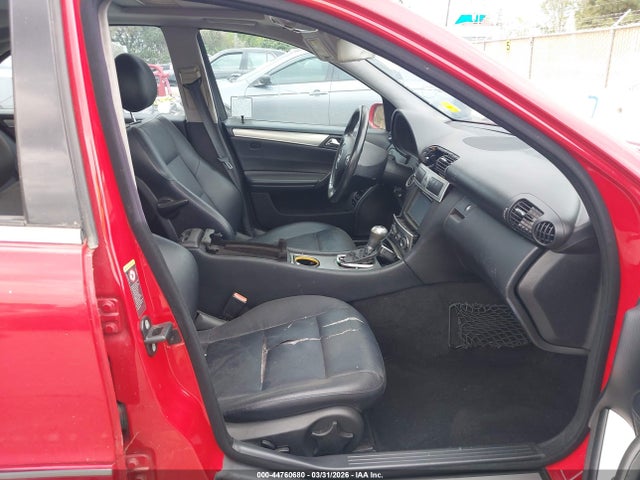 Продаж на аукціоні авто 2005 Mercedes-benz C 230 Kompressor Sport, vin: WDBRF40J05F722691, номер лоту: 44760680