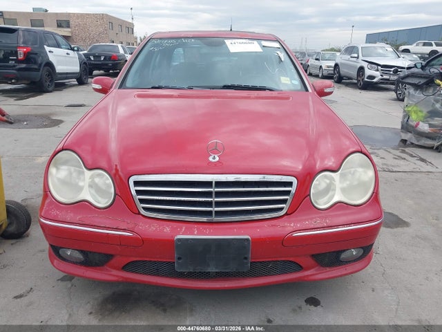 Продаж на аукціоні авто 2005 Mercedes-benz C 230 Kompressor Sport, vin: WDBRF40J05F722691, номер лоту: 44760680