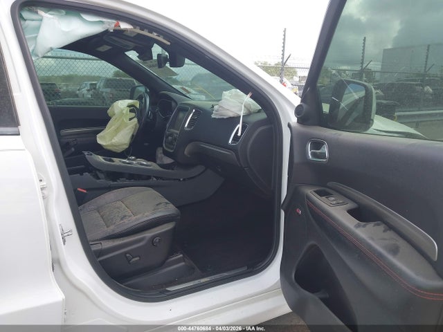 Aukcja sprzedaży 2017 Dodge Durango R/t Rwd, vin: 1C4SDHCT2HC606315, numer aukcji: 44760684