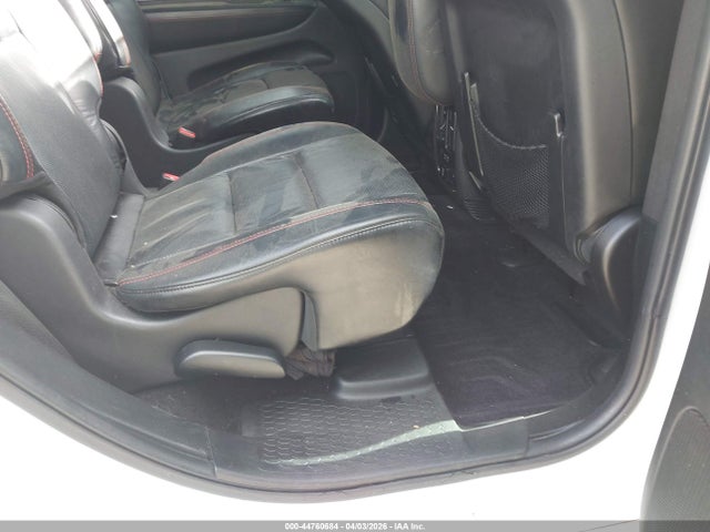 Aukcja sprzedaży 2017 Dodge Durango R/t Rwd, vin: 1C4SDHCT2HC606315, numer aukcji: 44760684