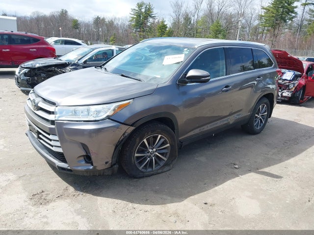 5TDJZRFHXKS926966 Toyota Highlander Xle