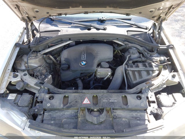 2013 BMW X3 5UXWX9C57D0A10842 Photo 9