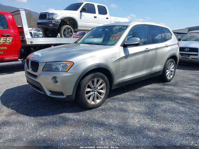 2013 BMW X3 5UXWX9C57D0A10842 Photo 1