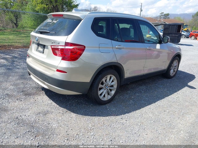 2013 BMW X3 5UXWX9C57D0A10842 Photo 3