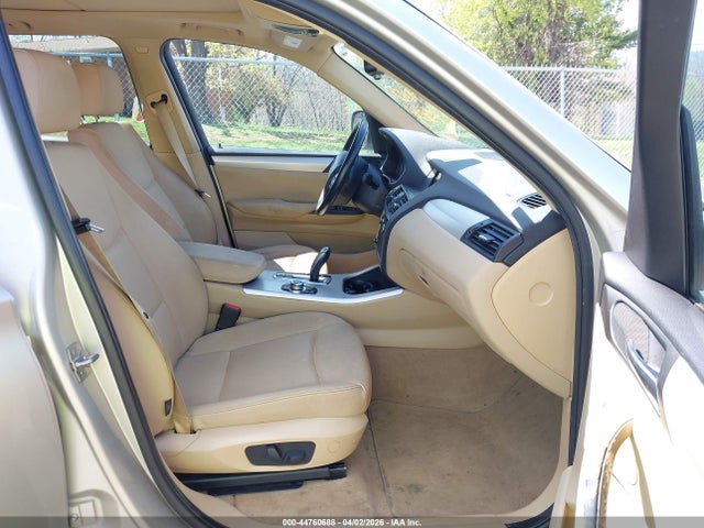 2013 BMW X3 5UXWX9C57D0A10842 Photo 4