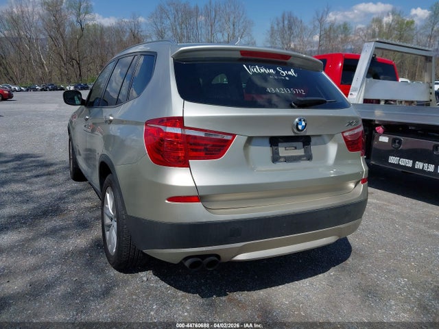 2013 BMW X3 5UXWX9C57D0A10842 Photo 5