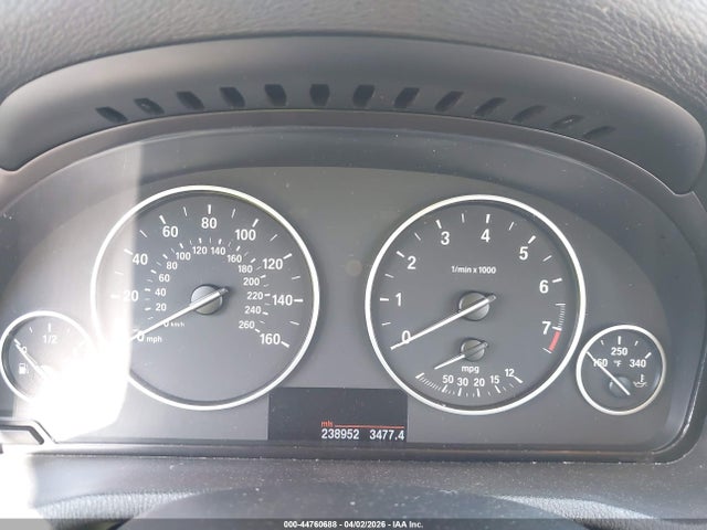 2013 BMW X3 5UXWX9C57D0A10842 Photo 6