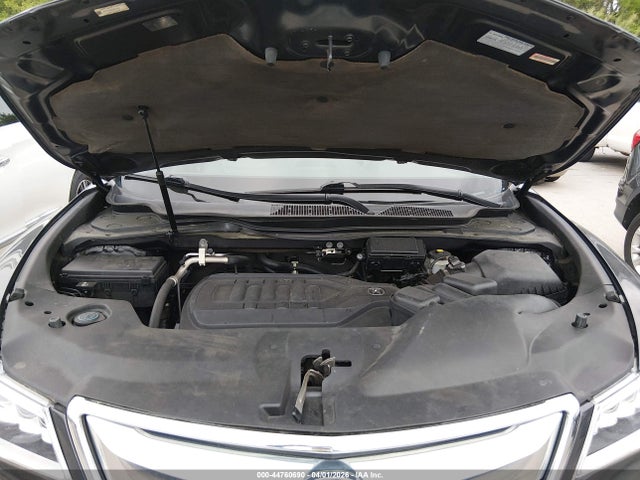 Продажа на аукционе авто 2014 Acura Mdx Technology Package, vin: 5FRYD3H40EB016352, номер лота: 44760690