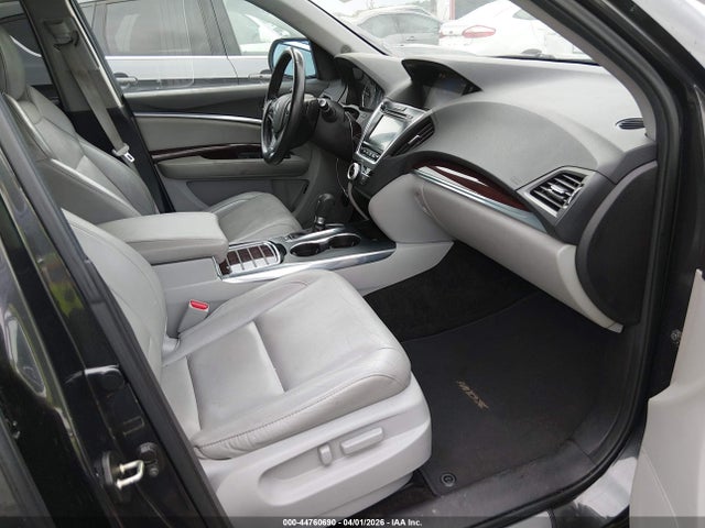 Продажа на аукционе авто 2014 Acura Mdx Technology Package, vin: 5FRYD3H40EB016352, номер лота: 44760690