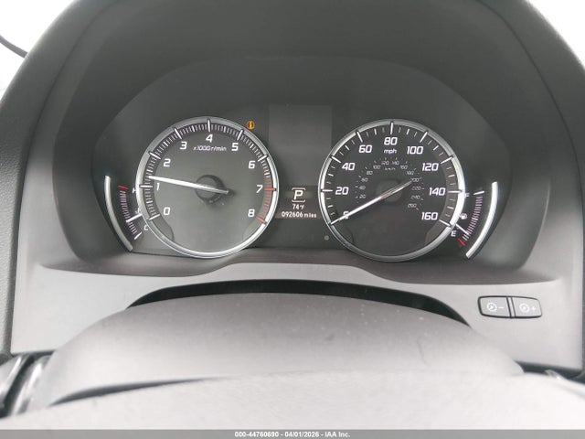 Продажа на аукционе авто 2014 Acura Mdx Technology Package, vin: 5FRYD3H40EB016352, номер лота: 44760690