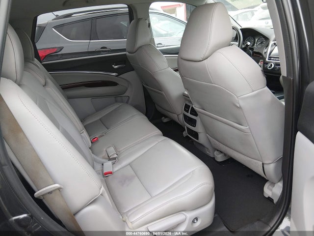 Продажа на аукционе авто 2014 Acura Mdx Technology Package, vin: 5FRYD3H40EB016352, номер лота: 44760690