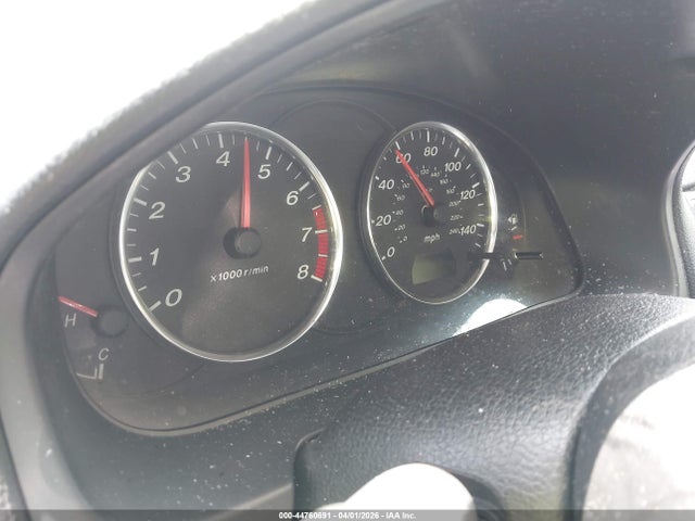 Aukcja sprzedaży 2005 Mazda Mazda6 I Base, vin: 1YVFP80C855M01573, numer aukcji: 44760691