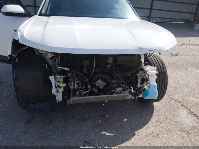44760692 :رقم المزاد ، 1V21E2CA4LC208616 vin ، 2020 Volkswagen Atlas Cross Sport 3.6l V6 Se W/technology/3.6l V6 Se W/technology R-line مزاد بيع