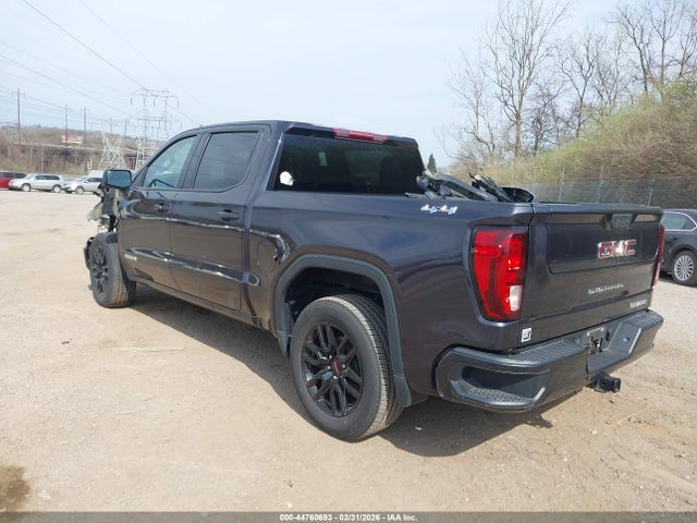 44760693 :رقم المزاد ، 3GTPUCEK0NG602138 vin ، 2022 Gmc Sierra 1500 4wd  Short Box Elevation مزاد بيع
