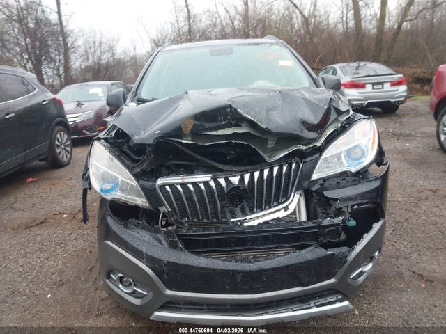 Auction sale of the 2013 Buick Encore Convenience, vin: KL4CJBSBXDB204457, lot number: 44760694