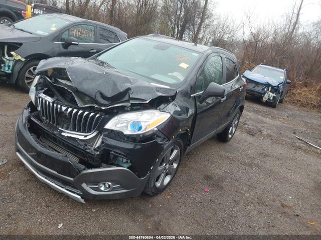 Auction sale of the 2013 Buick Encore Convenience, vin: KL4CJBSBXDB204457, lot number: 44760694