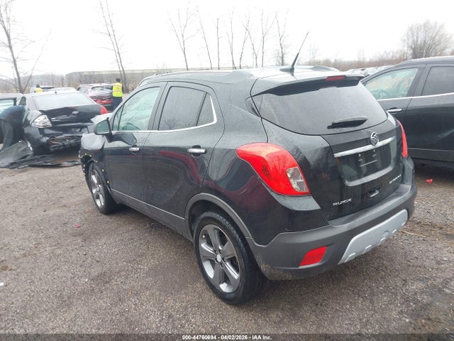 Auction sale of the 2013 Buick Encore Convenience, vin: KL4CJBSBXDB204457, lot number: 44760694