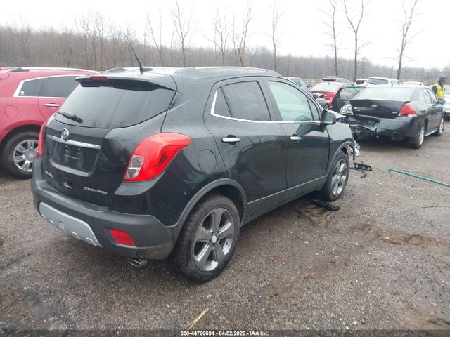 Auction sale of the 2013 Buick Encore Convenience, vin: KL4CJBSBXDB204457, lot number: 44760694