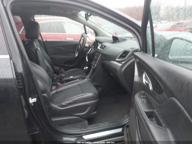 Auction sale of the 2013 Buick Encore Convenience, vin: KL4CJBSBXDB204457, lot number: 44760694