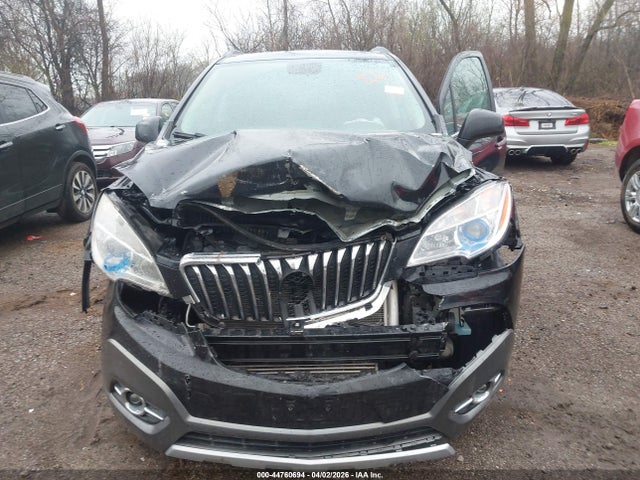 Auction sale of the 2013 Buick Encore Convenience, vin: KL4CJBSBXDB204457, lot number: 44760694