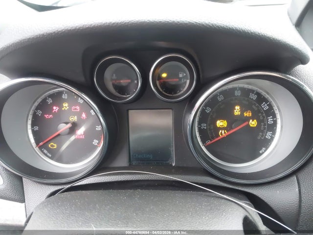 Auction sale of the 2013 Buick Encore Convenience, vin: KL4CJBSBXDB204457, lot number: 44760694