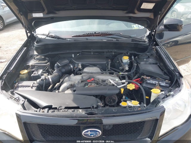 Aukcja sprzedaży 2010 Subaru Forester 2.5x Premium, vin: JF2SH6CC4AH750130, numer aukcji: 44760695