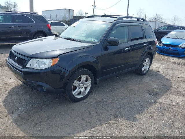 Aukcja sprzedaży 2010 Subaru Forester 2.5x Premium, vin: JF2SH6CC4AH750130, numer aukcji: 44760695