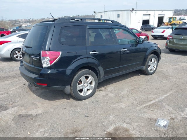 Aukcja sprzedaży 2010 Subaru Forester 2.5x Premium, vin: JF2SH6CC4AH750130, numer aukcji: 44760695