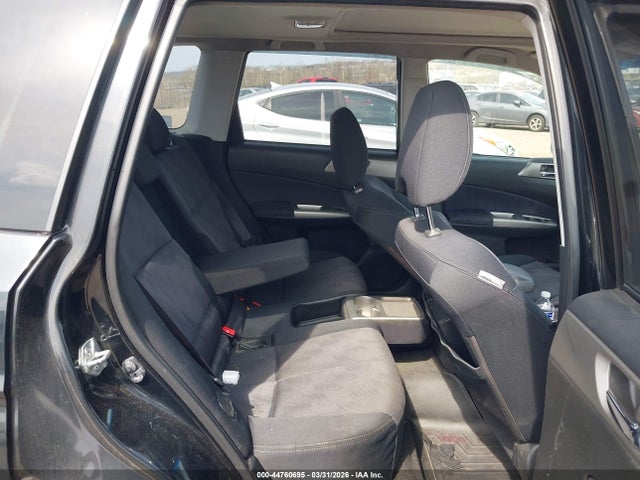 Aukcja sprzedaży 2010 Subaru Forester 2.5x Premium, vin: JF2SH6CC4AH750130, numer aukcji: 44760695