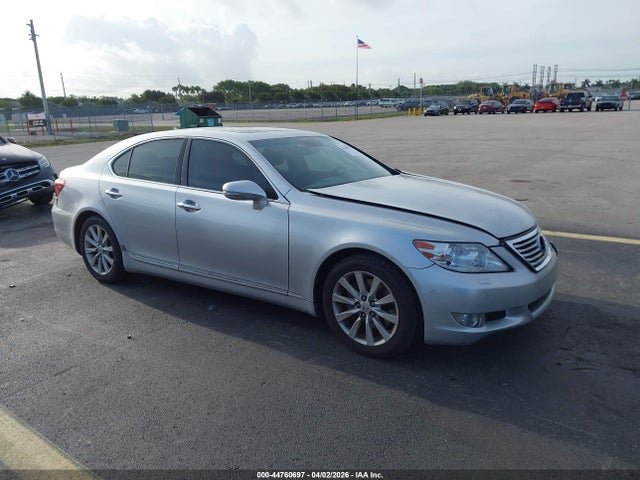 44760697 :رقم المزاد ، JTHBL5EF0C5112748 vin ، 2012 Lexus Ls 460 مزاد بيع