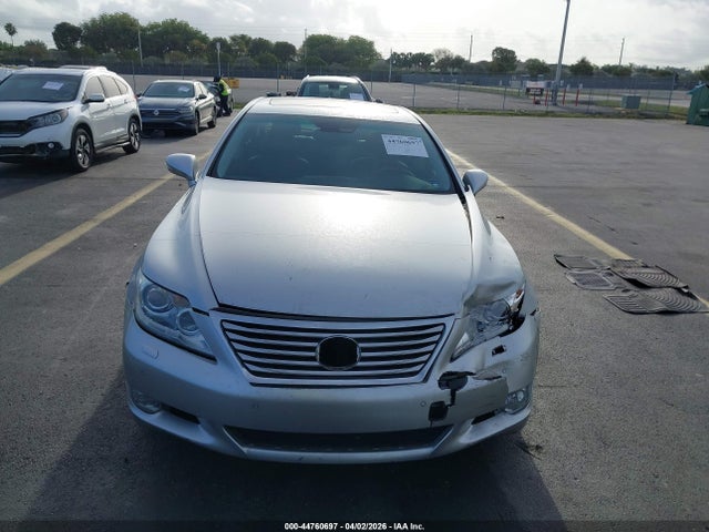 44760697 :رقم المزاد ، JTHBL5EF0C5112748 vin ، 2012 Lexus Ls 460 مزاد بيع