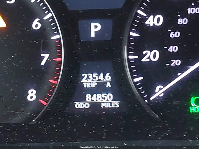 44760697 :رقم المزاد ، JTHBL5EF0C5112748 vin ، 2012 Lexus Ls 460 مزاد بيع