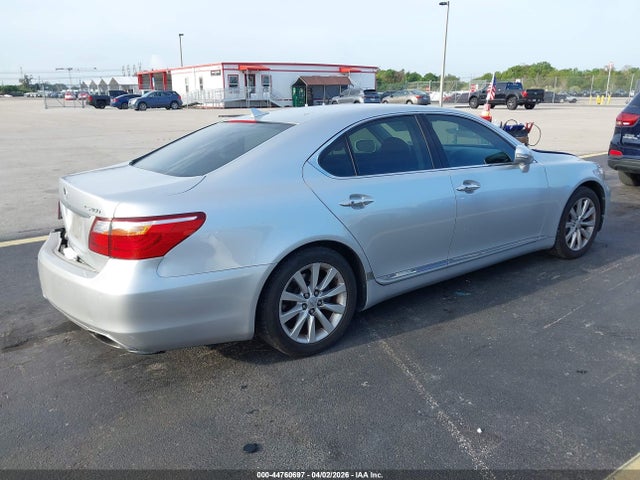 44760697 :رقم المزاد ، JTHBL5EF0C5112748 vin ، 2012 Lexus Ls 460 مزاد بيع