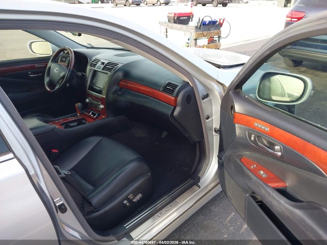44760697 :رقم المزاد ، JTHBL5EF0C5112748 vin ، 2012 Lexus Ls 460 مزاد بيع